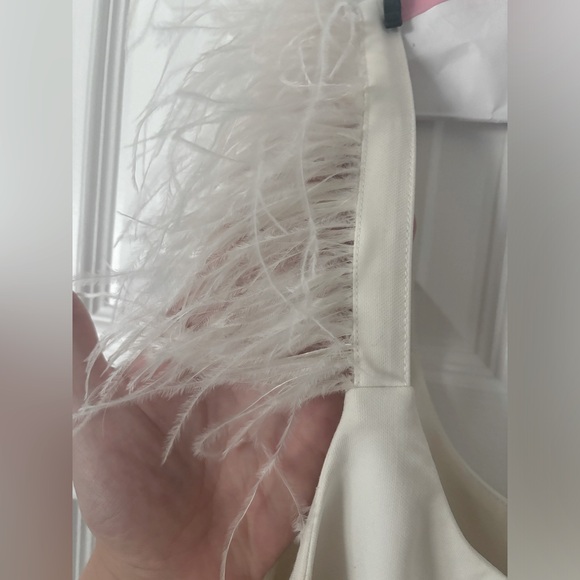 LIKELY Mini Taliah Dress - SIZE 14 - Picture 10 of 12